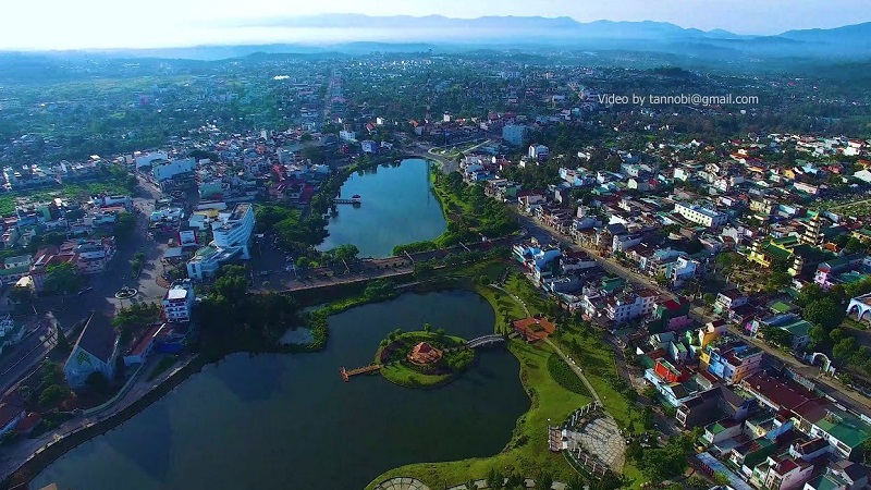 Thành phố Bảo Lộc-Lâm Đồng