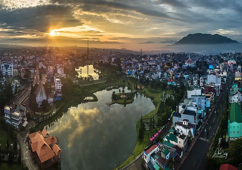 Thành phố Bảo Lộc