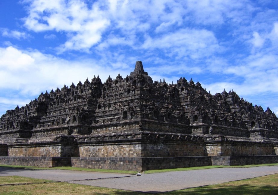 kien-truc-den-Borobudur